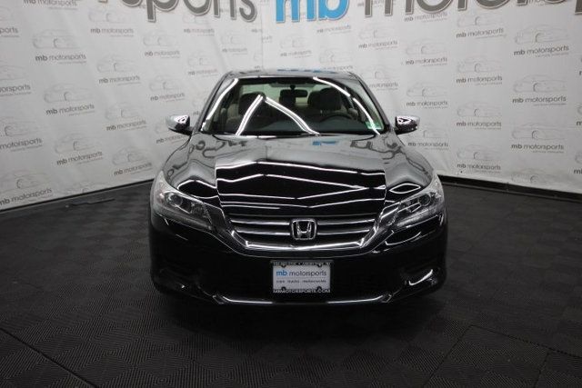 2014 Honda Accord Sedan 4dr I4 CVT LX - 22363393 - 9