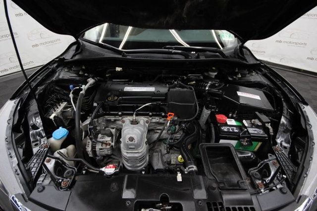 2014 Honda Accord Sedan 4dr I4 CVT LX - 22363393 - 10