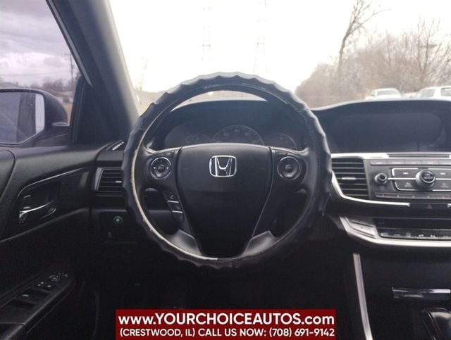 2014 Honda Accord Sedan 4dr I4 CVT Sport - 22434379 - 14