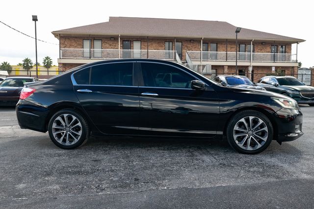 2014 Honda Accord Sedan 4dr I4 CVT Sport - 22936844 - 14