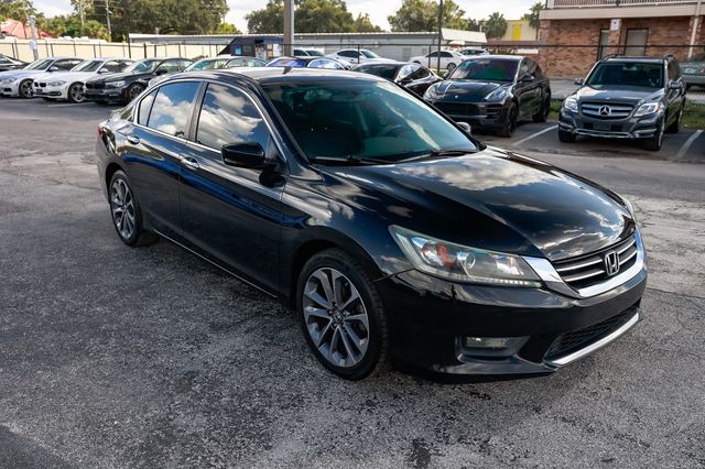 2014 Honda Accord Sedan 4dr I4 CVT Sport - 22936844 - 16