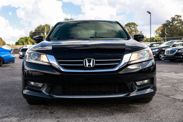 2014 Honda Accord Sedan 4dr I4 CVT Sport - 22936844 - 18