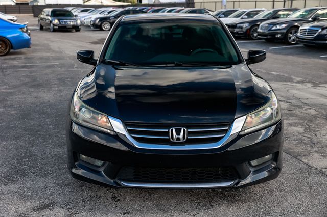 2014 Honda Accord Sedan 4dr I4 CVT Sport - 22936844 - 20