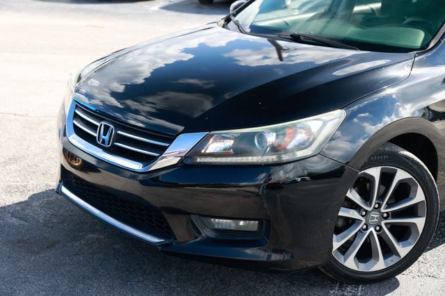 2014 Honda Accord Sedan 4dr I4 CVT Sport - 22936844 - 25
