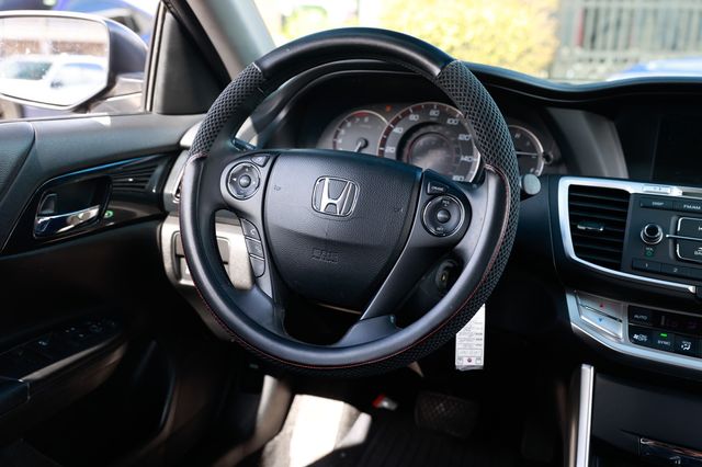 2014 Honda Accord Sedan 4dr I4 CVT Sport - 22936844 - 28