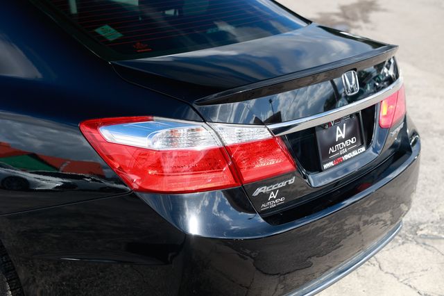 2014 Honda Accord Sedan 4dr I4 CVT Sport - 22936844 - 30