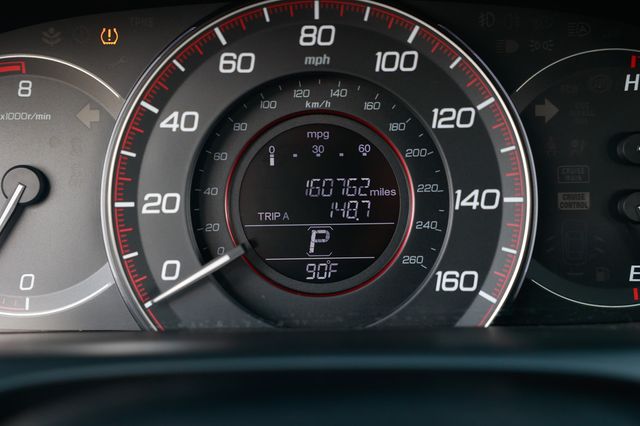 2014 Honda Accord Sedan 4dr I4 CVT Sport - 22936844 - 45
