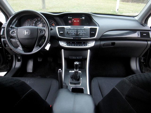 2014 Honda Accord Sedan 4dr I4 Manual Sport - 22357047 - 19