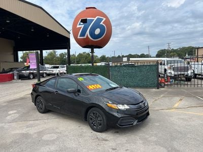 2014 Honda Civic Coupe - 2HGFG3B55EH501499