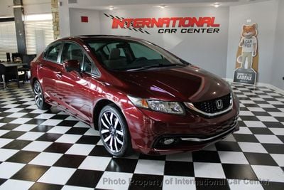 2014 Honda Civic Sedan - 19XFB2F98EE071239