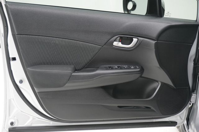 2014 Honda Civic Sedan 4dr CVT LX - 22902374 - 11