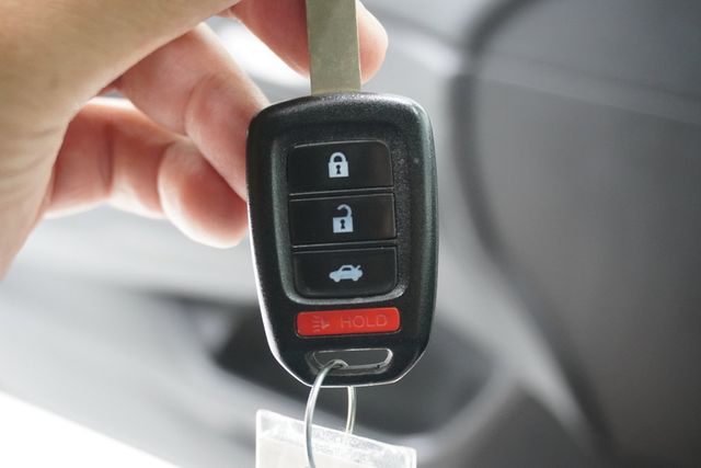 2014 Honda Civic Sedan 4dr CVT LX - 22902374 - 14