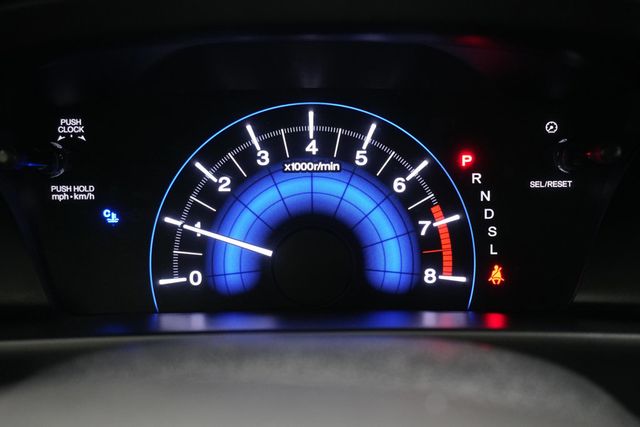 2014 Honda Civic Sedan 4dr CVT LX - 22902374 - 17