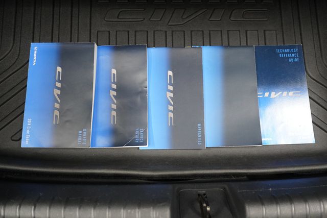 2014 Honda Civic Sedan 4dr CVT LX - 22902374 - 22