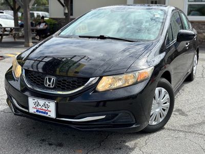 2014 Honda Civic Sedan