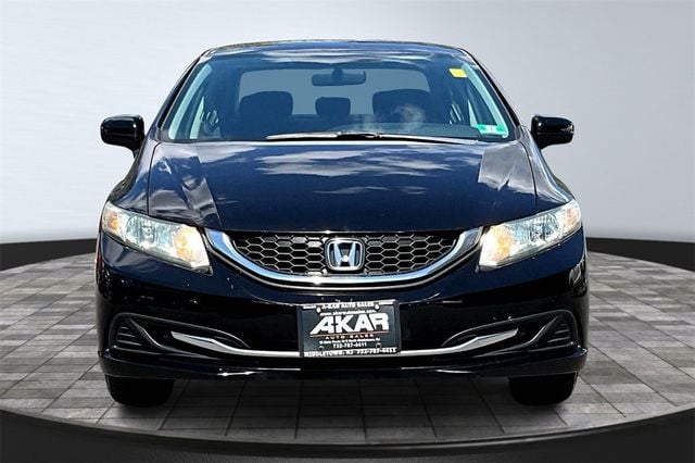 2014 Honda Civic Sedan 4dr CVT LX - 22900226 - 1