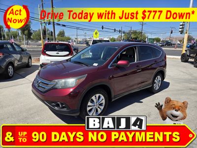 2014 Honda CR-V