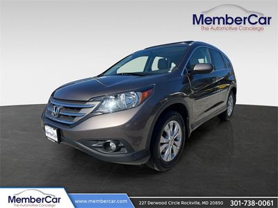 2014 Honda CR-V - 2HKRM3H74EH545305