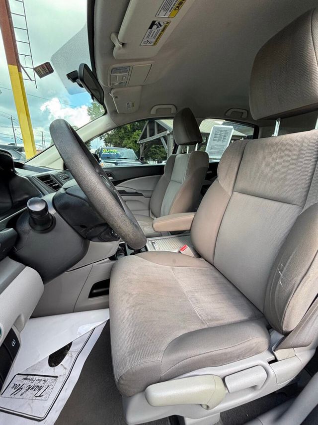 2014 Honda CR-V 2WD 5dr LX - 22898167 - 8