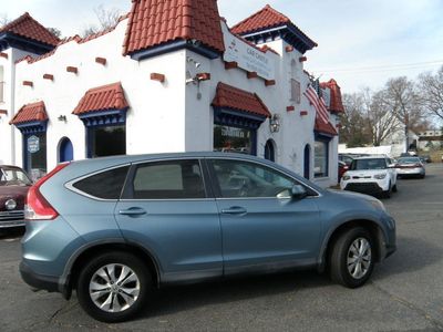 2014 Honda CR-V - 2HKRM4H51EH604430