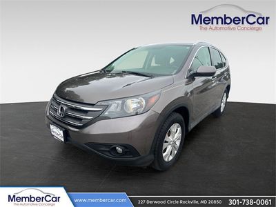 2014 Honda CR-V - 2HKRM4H77EH675410