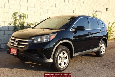 2014 Honda CR-V