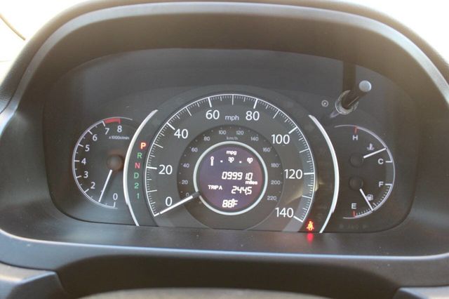 2014 Honda CR-V AWD 5dr LX - 22916055 - 25