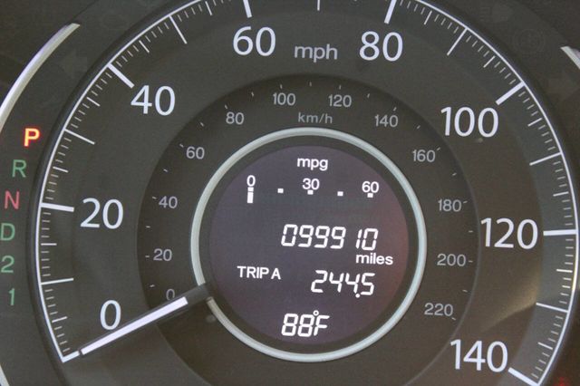 2014 Honda CR-V AWD 5dr LX - 22916055 - 26