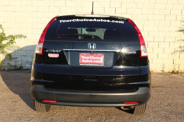 2014 Honda CR-V AWD 5dr LX - 22916055 - 3