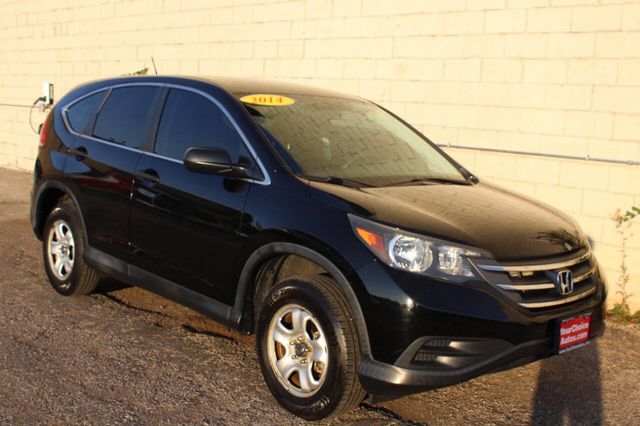 2014 Honda CR-V AWD 5dr LX - 22916055 - 6