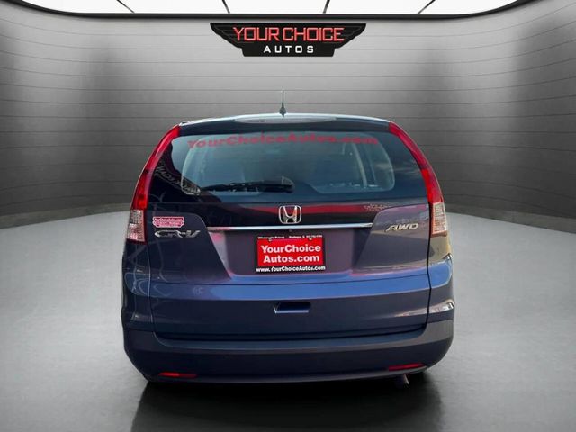 2014 Honda CR-V AWD 5dr LX - 22933191 - 3
