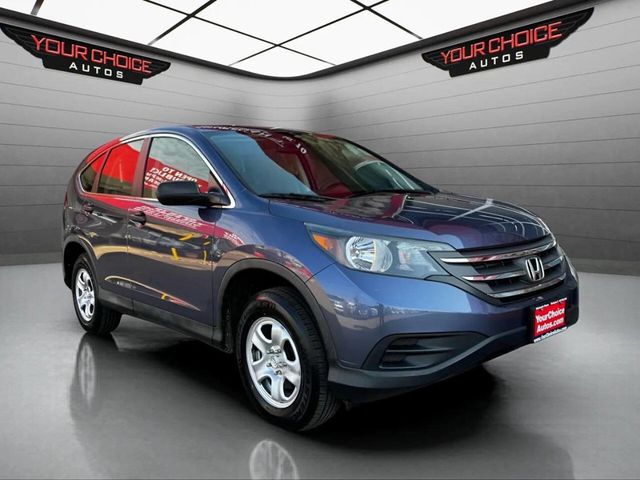 2014 Honda CR-V AWD 5dr LX - 22933191 - 6