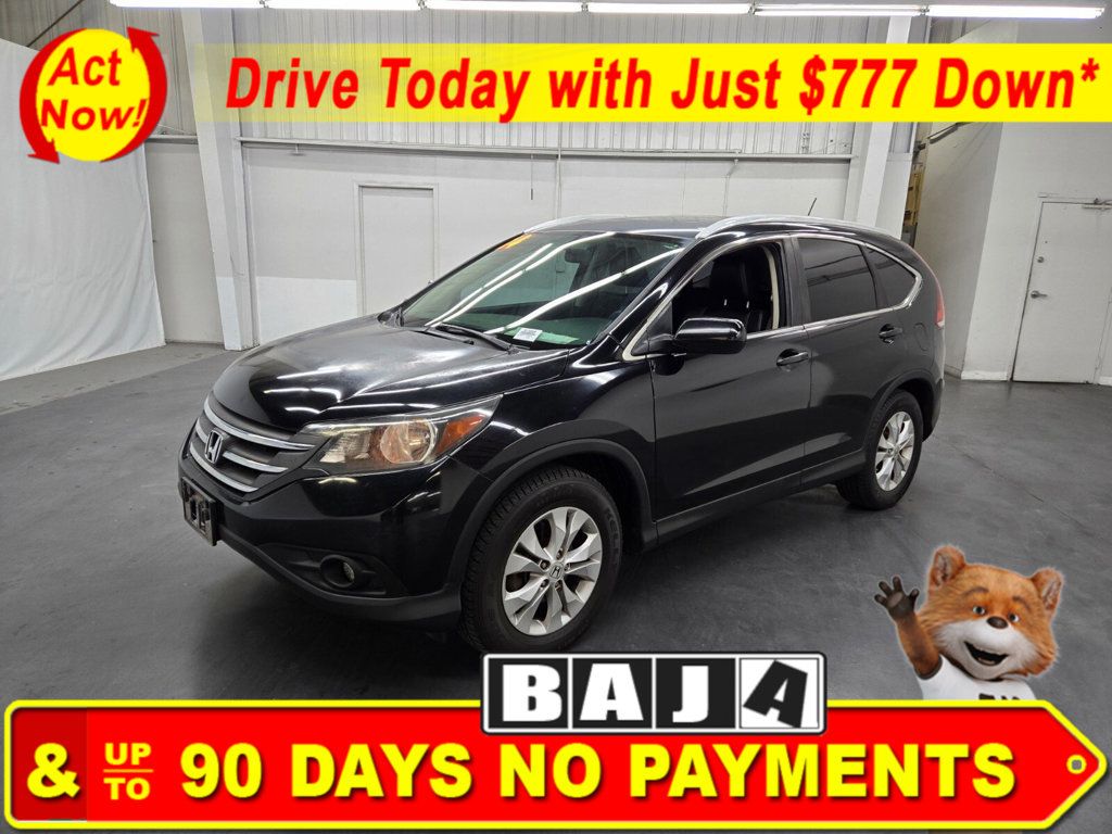 2014 Honda CR-V EX-L - 22787636 | Video 1