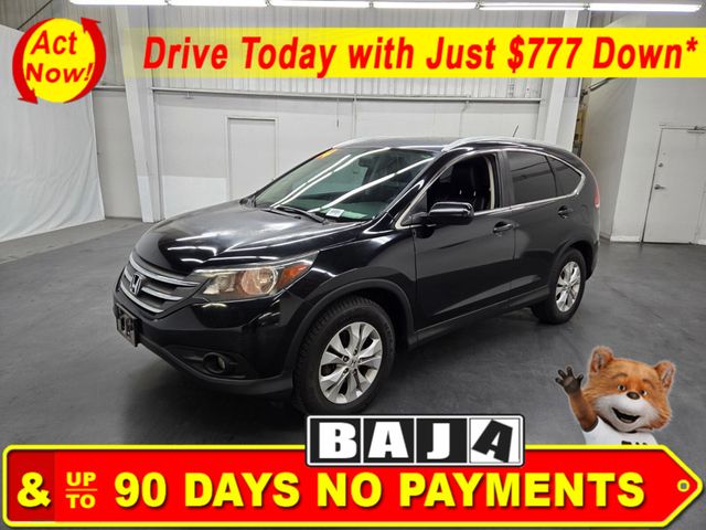 2014 Honda CR-V EX-L - 22787636 - 0