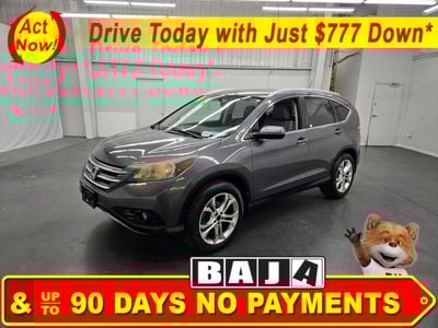 2014 Honda CR-V