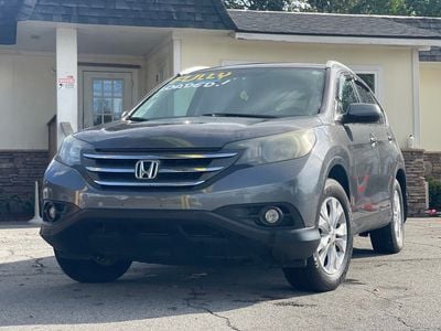 2014 Honda CR-V
