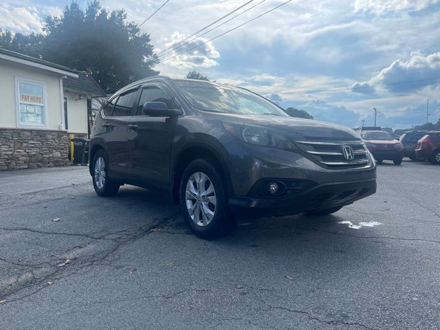 2014 Honda CR-V EX L AWD 4dr SUV - 22929259 - 9