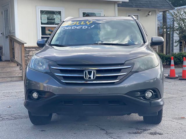 2014 Honda CR-V EX L AWD 4dr SUV - 22929259 - 10