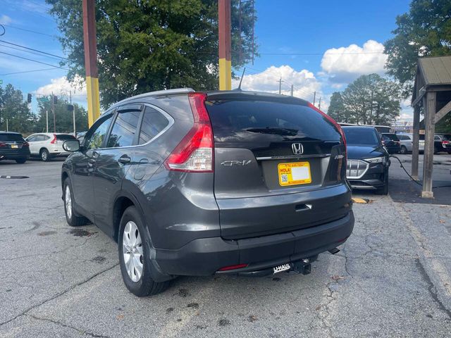 2014 Honda CR-V EX L AWD 4dr SUV - 22929259 - 12