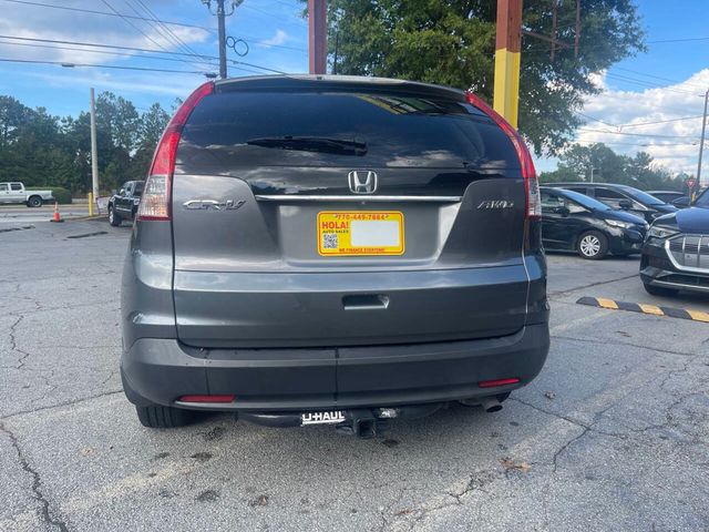 2014 Honda CR-V EX L AWD 4dr SUV - 22929259 - 13
