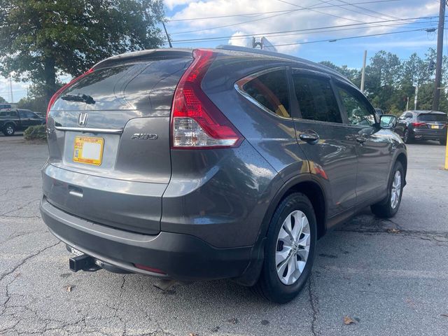2014 Honda CR-V EX L AWD 4dr SUV - 22929259 - 14
