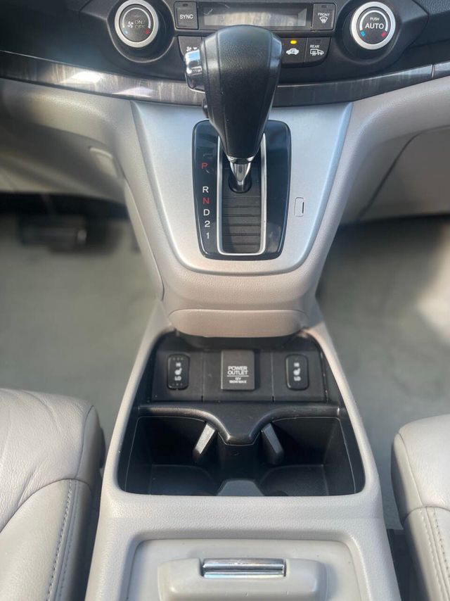 2014 Honda CR-V EX L AWD 4dr SUV - 22929259 - 2