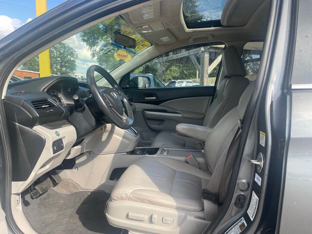 2014 Honda CR-V EX L AWD 4dr SUV - 22929259 - 3