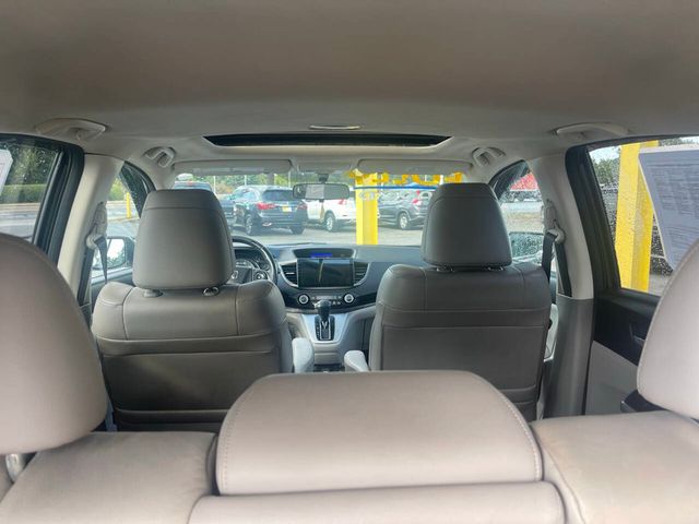 2014 Honda CR-V EX L AWD 4dr SUV - 22929259 - 8