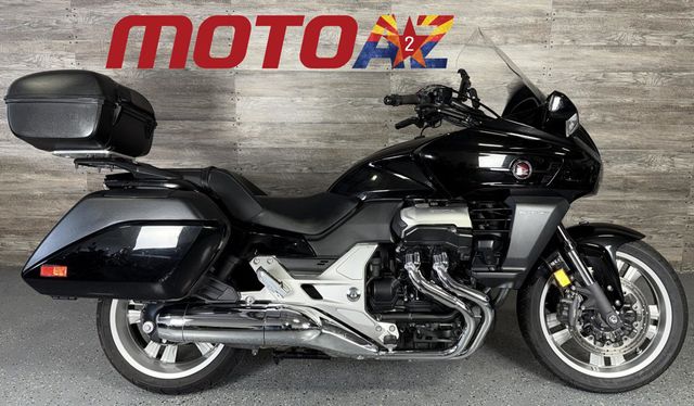 2014 Honda CTX1300 LOW MILES! - 22924566 - 0