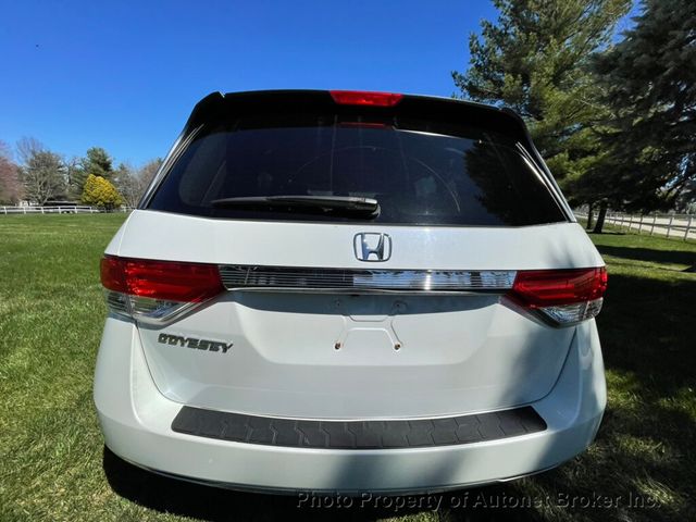 2014 Honda Odyssey 5dr EX - 22392587 - 6