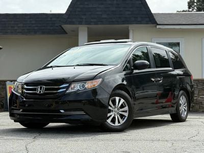 2014 Honda Odyssey