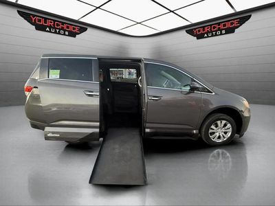 2014 Honda Odyssey