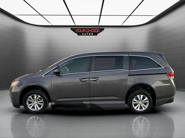 2014 Honda Odyssey 5dr EX-L - 22930552 - 9