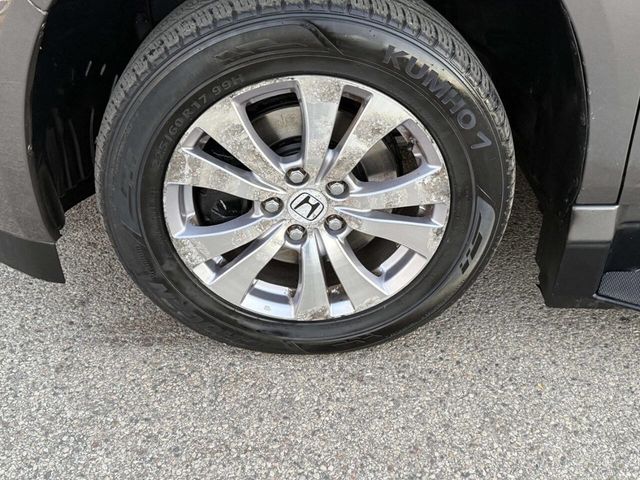 2014 Honda Odyssey 5dr EX-L - 22930552 - 10